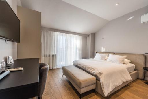 Rooms & Restaurant Matanovi Dvori Sukošan Eksteriør billede